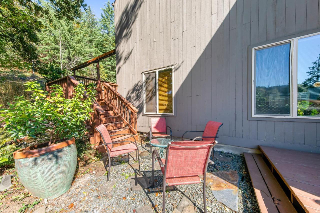 Serendipity House Eugene Exterior foto